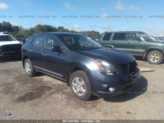 NISSAN ROGUE SELECT 2014 jn8as5mv9ew700108