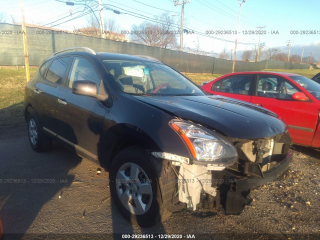 NISSAN ROGUE SELECT 2014 jn8as5mv9ew700786