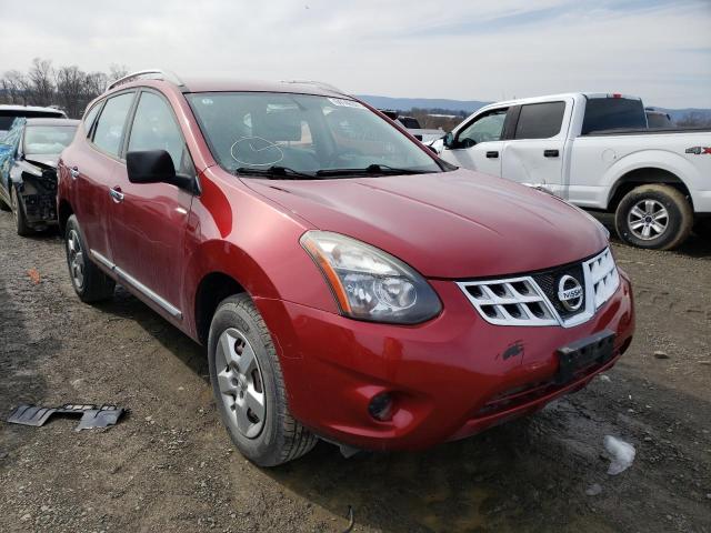 NISSAN ROGUE SELE 2014 jn8as5mv9ew702201