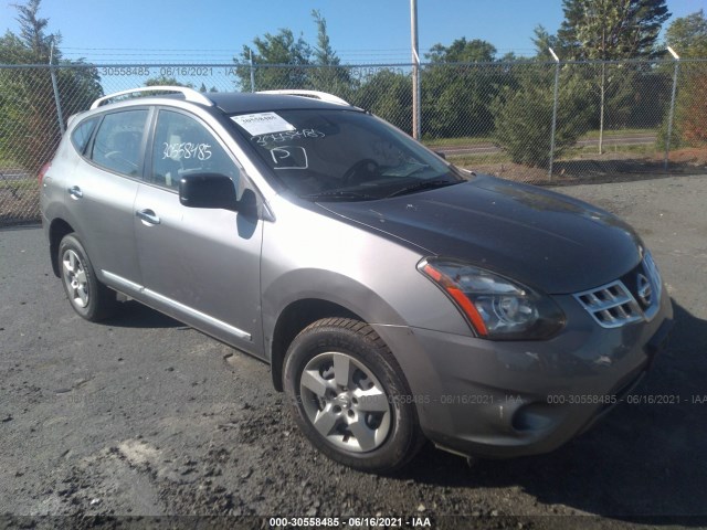 NISSAN ROGUE SELECT 2014 jn8as5mv9ew704871