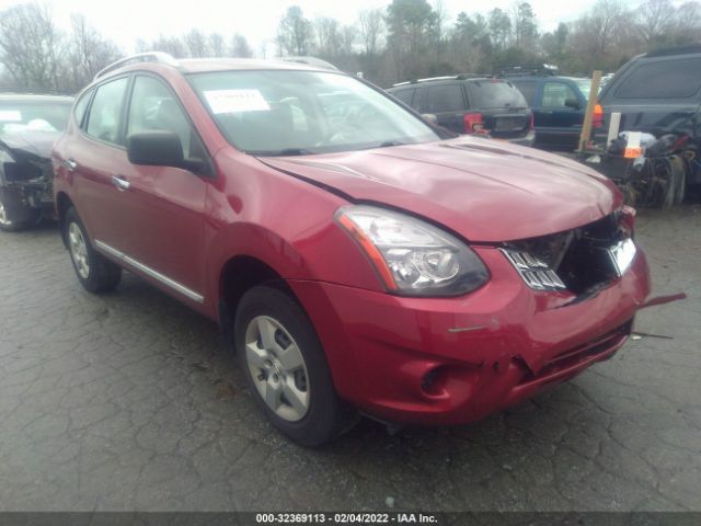 NISSAN ROGUE SELECT 2014 jn8as5mv9ew706720