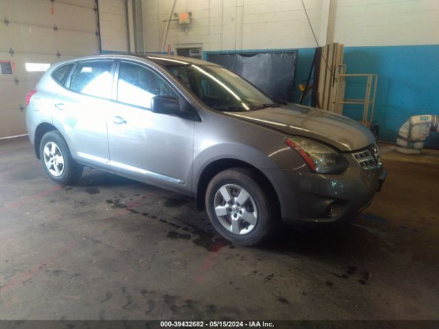 NISSAN ROGUE SELECT 2014 jn8as5mv9ew707950