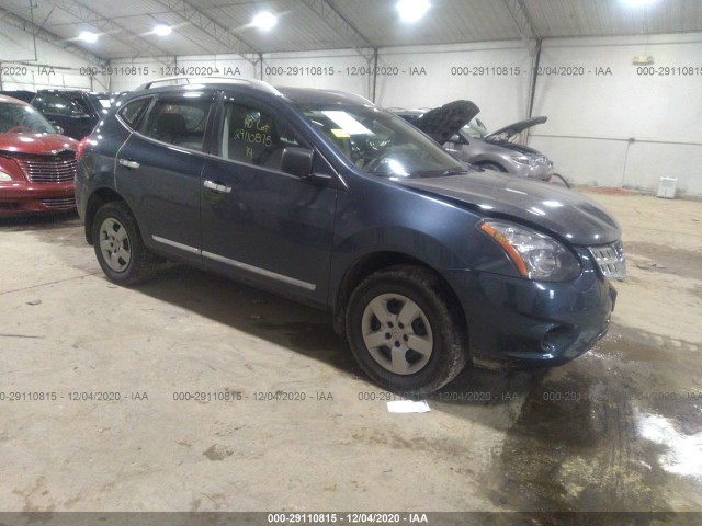 NISSAN ROGUE SELECT 2014 jn8as5mv9ew708001