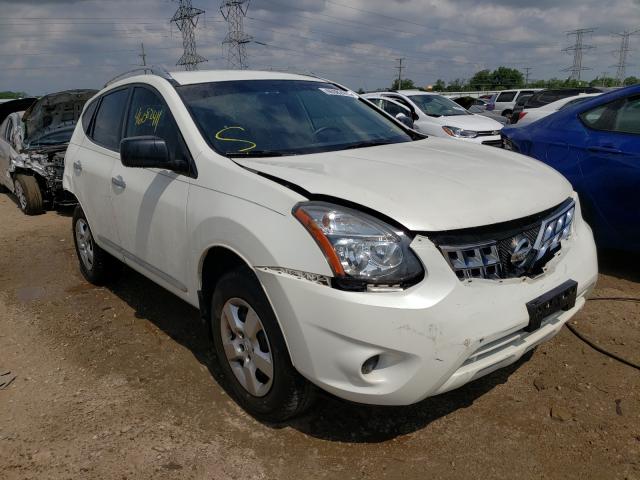 NISSAN ROGUE SELE 2014 jn8as5mv9ew709312