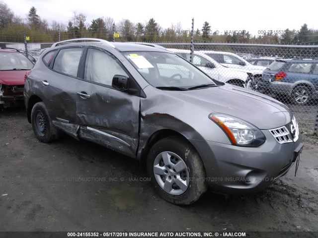 NISSAN ROGUE SELECT 2014 jn8as5mv9ew711285