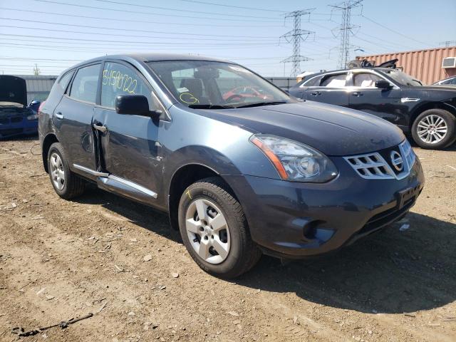 NISSAN ROGUE SELE 2014 jn8as5mv9ew713165