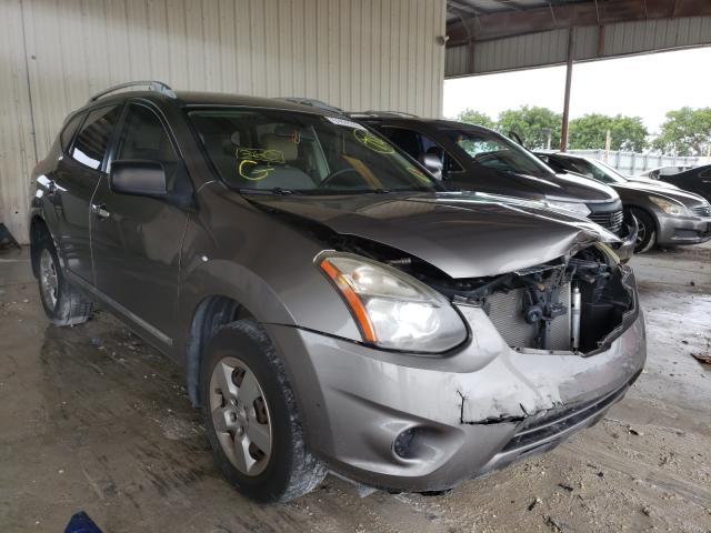 NISSAN ROGUE SELE 2014 jn8as5mv9ew713232