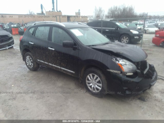 NISSAN ROGUE SELECT 2014 jn8as5mv9ew713800