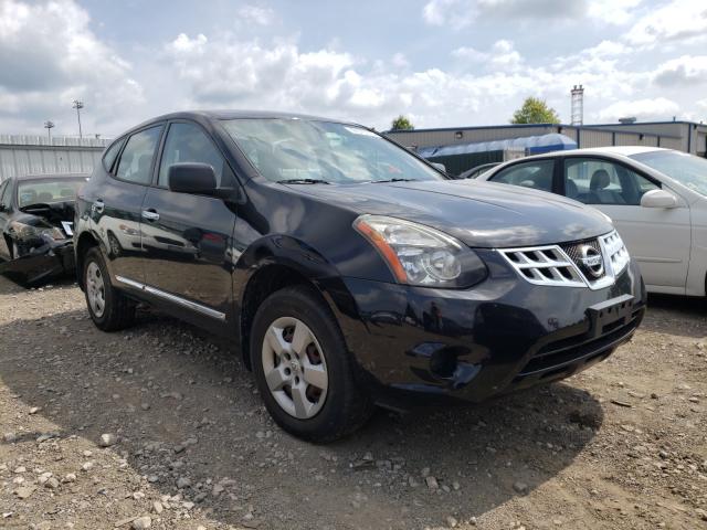 NISSAN ROGUE SELE 2014 jn8as5mv9ew714123