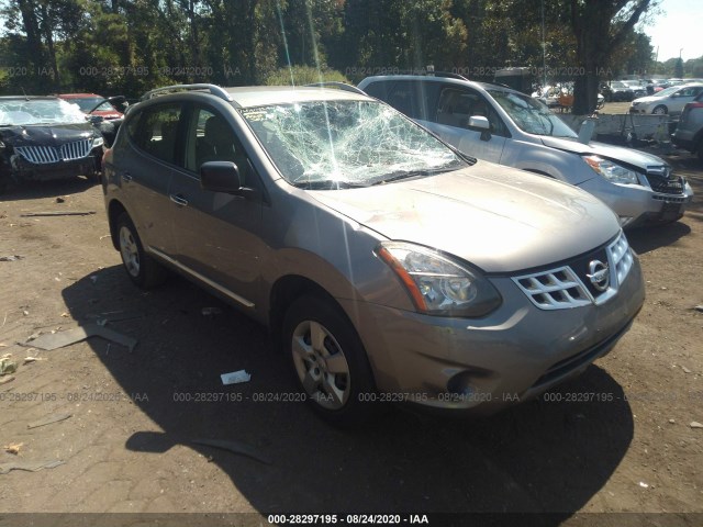 NISSAN ROGUE SELECT 2014 jn8as5mv9ew715546