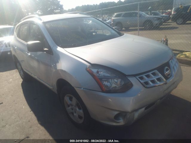 NISSAN ROGUE SELECT 2014 jn8as5mv9ew715918