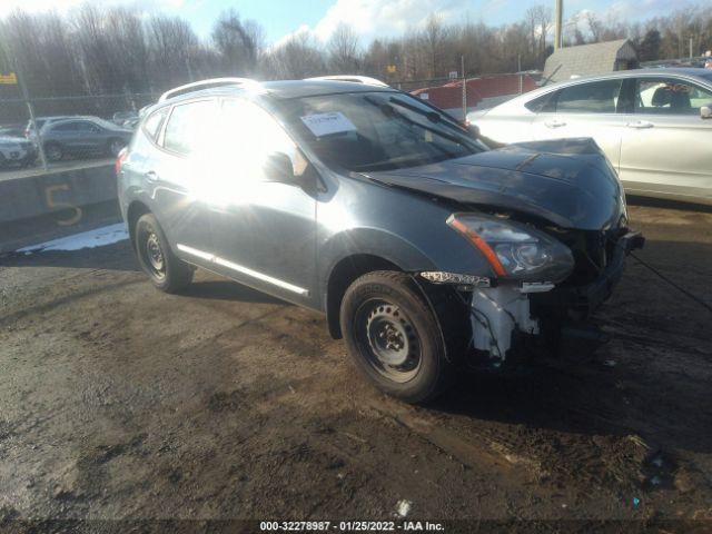 NISSAN ROGUE SELECT 2014 jn8as5mv9ew717247