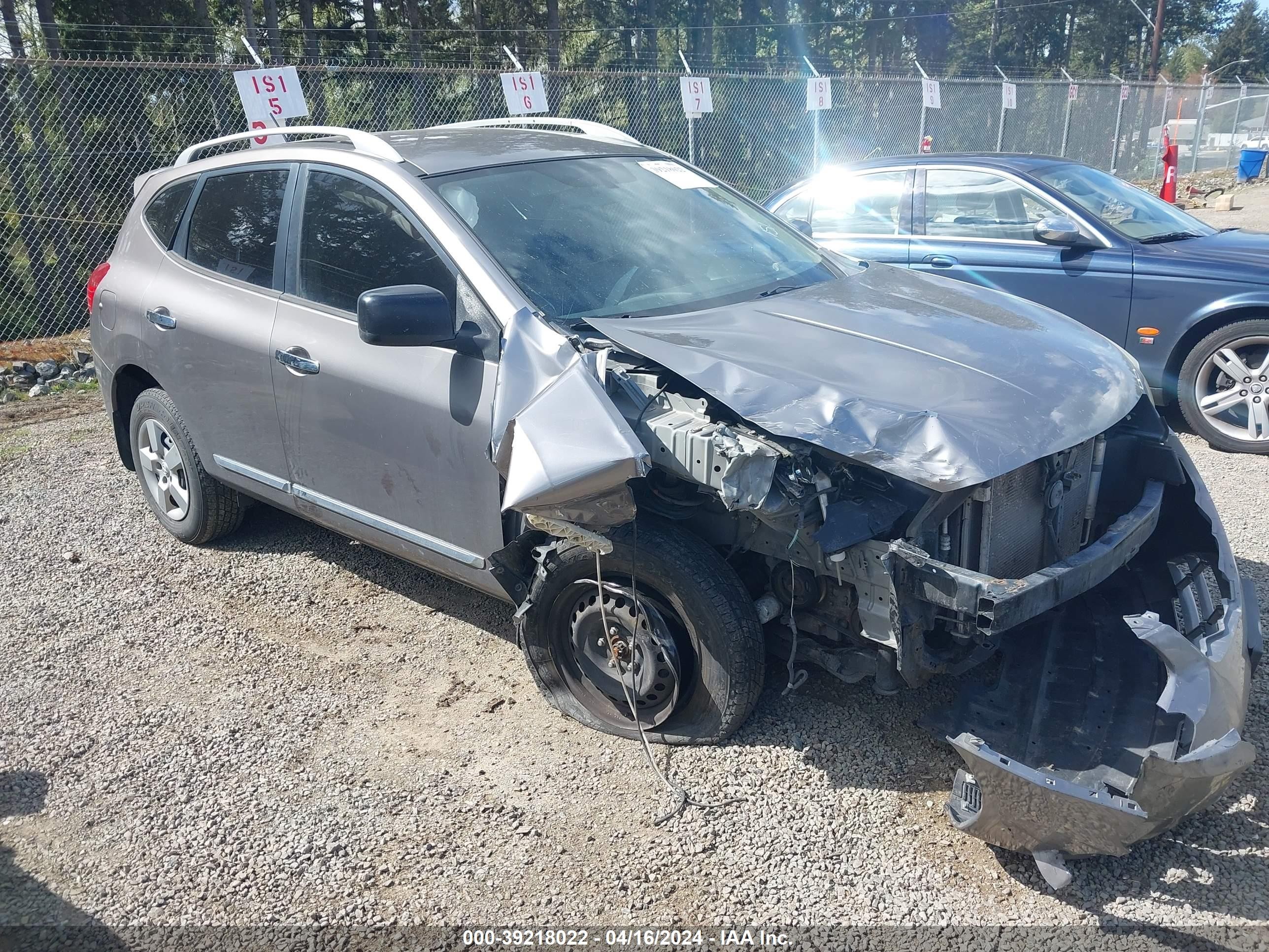 NISSAN ROGUE 2014 jn8as5mv9ew718219