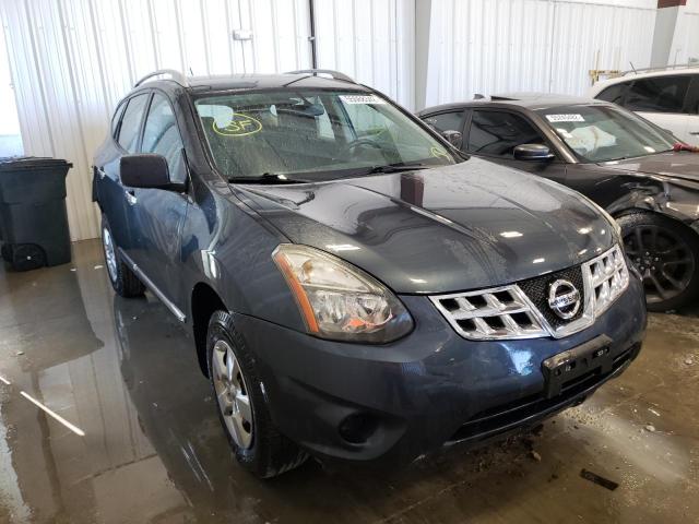 NISSAN ROGUE SELE 2014 jn8as5mv9ew720102