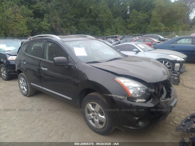 NISSAN ROGUE SELECT 2014 jn8as5mv9ew720908