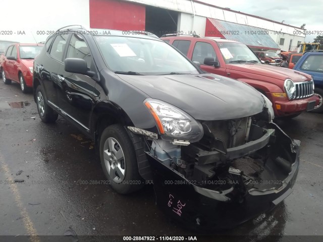 NISSAN ROGUE SELECT 2014 jn8as5mv9ew721105