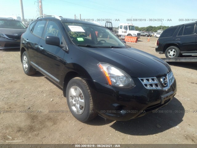 NISSAN ROGUE SELECT 2014 jn8as5mv9ew721265