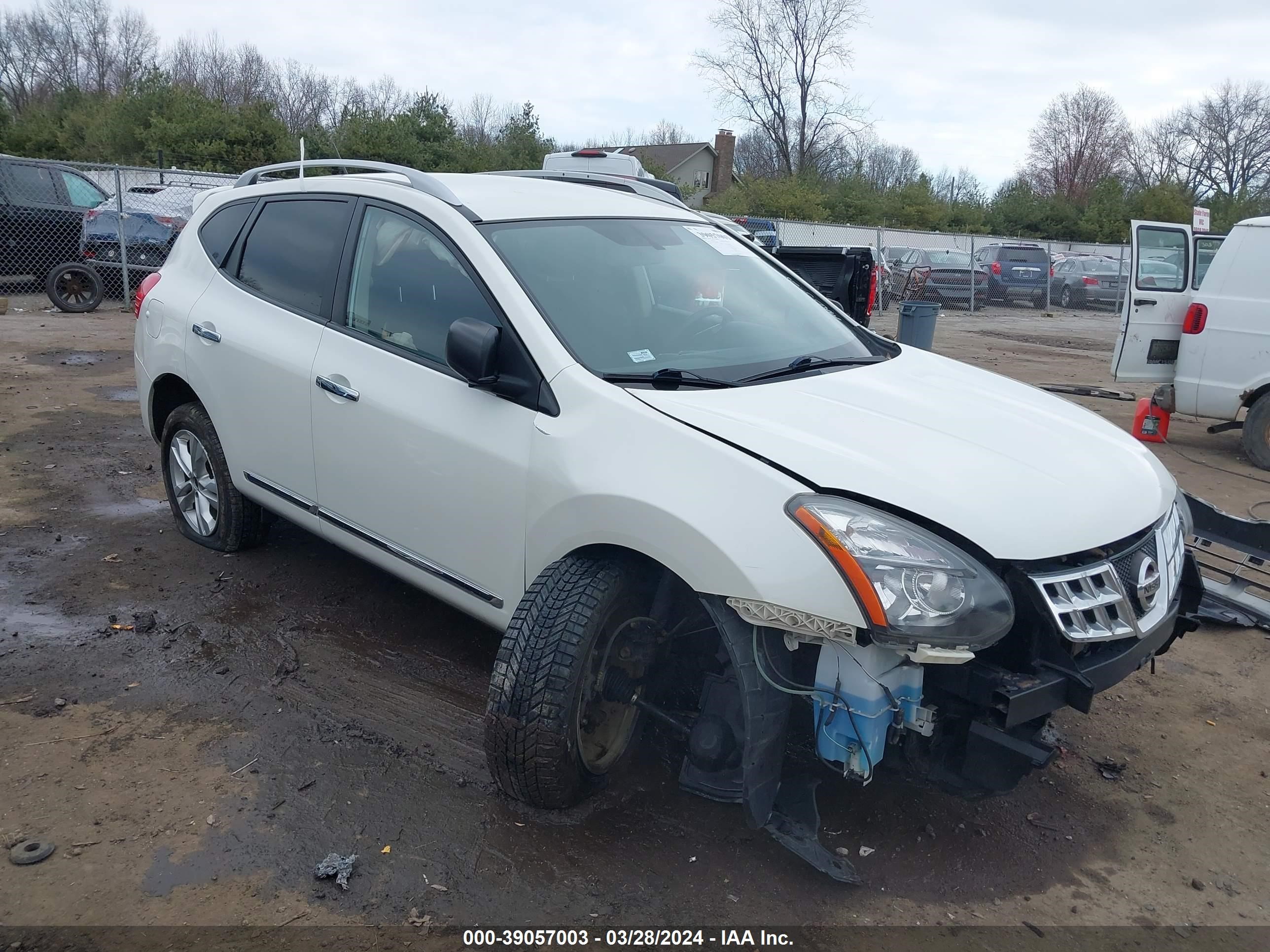 NISSAN ROGUE 2015 jn8as5mv9fw250848