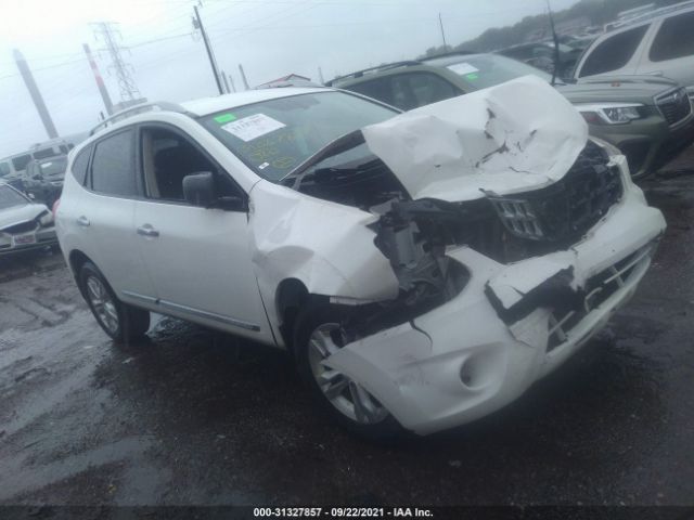 NISSAN ROGUE SELECT 2015 jn8as5mv9fw252129