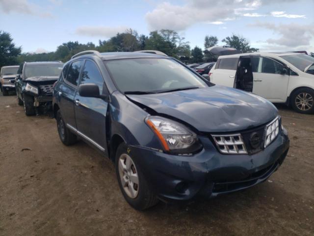 NISSAN ROGUE SELE 2015 jn8as5mv9fw252373