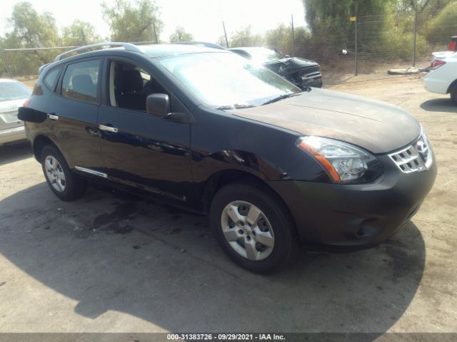 NISSAN ROGUE SELECT 2015 jn8as5mv9fw252745