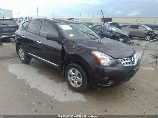 NISSAN ROGUE SELECT 2015 jn8as5mv9fw253779