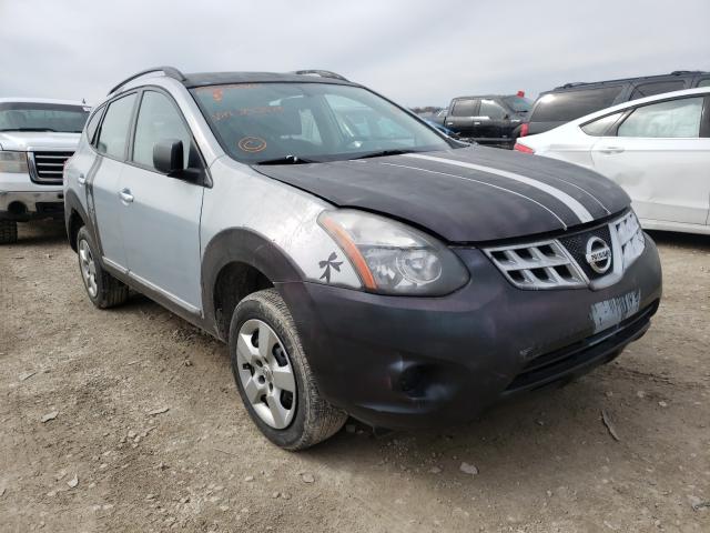 NISSAN ROGUE SELE 2015 jn8as5mv9fw255824