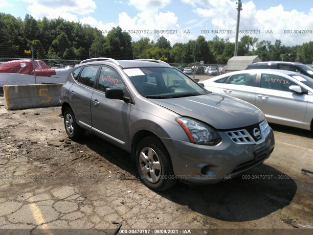 NISSAN ROGUE SELECT 2015 jn8as5mv9fw258514