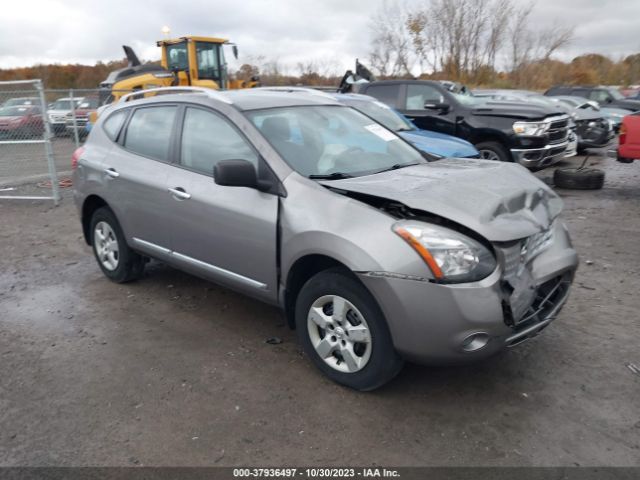 NISSAN ROGUE SELECT 2015 jn8as5mv9fw259341