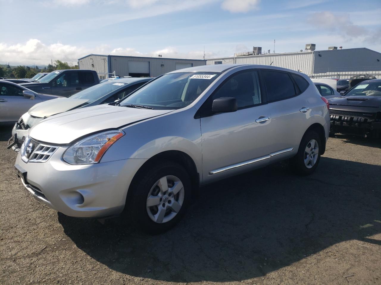 NISSAN ROGUE 2015 jn8as5mv9fw259369