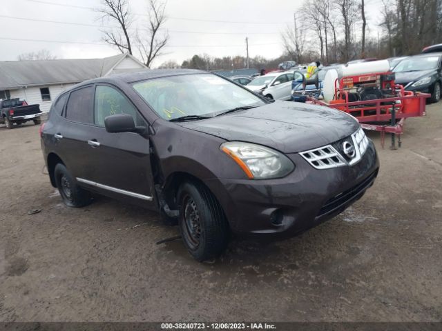 NISSAN ROGUE SELECT 2015 jn8as5mv9fw259730