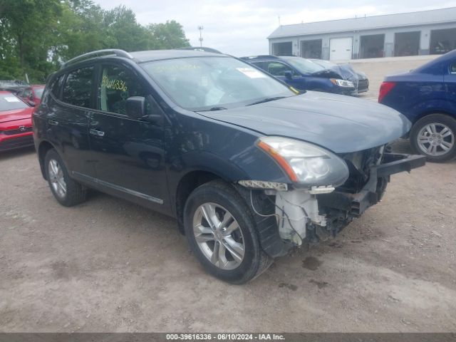 NISSAN ROGUE SELECT 2015 jn8as5mv9fw260389