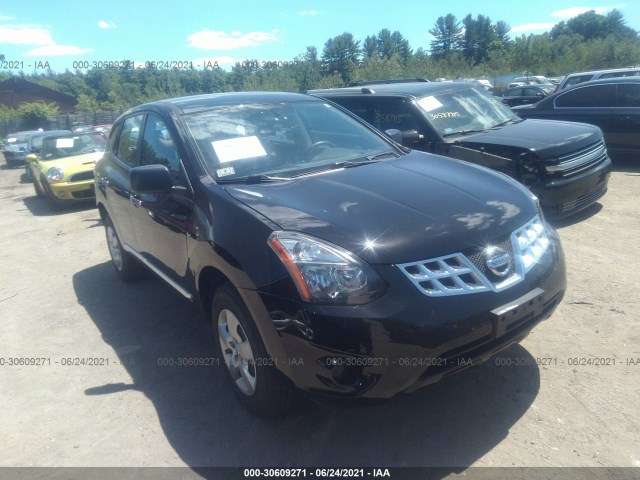 NISSAN ROGUE SELECT 2015 jn8as5mv9fw750640