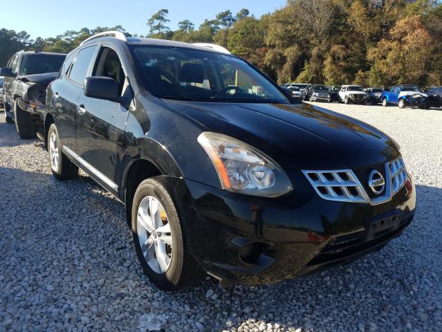 NISSAN ROGUE SELE 2015 jn8as5mv9fw752548