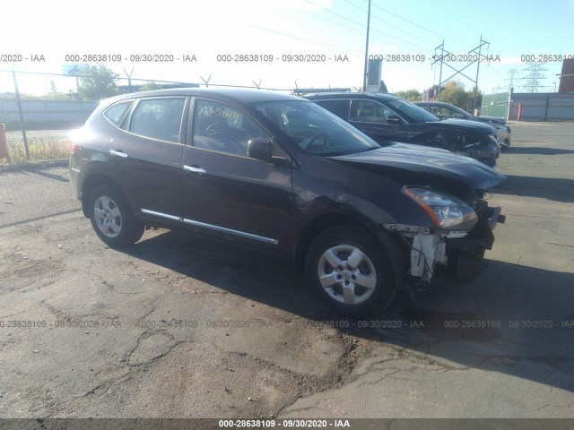 NISSAN ROGUE SELECT 2015 jn8as5mv9fw755143