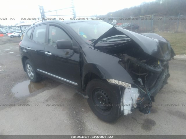 NISSAN ROGUE SELECT 2015 jn8as5mv9fw755630