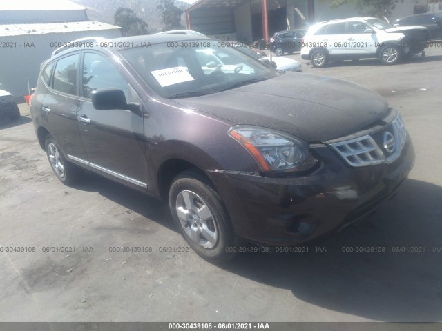 NISSAN ROGUE SELECT 2015 jn8as5mv9fw759189