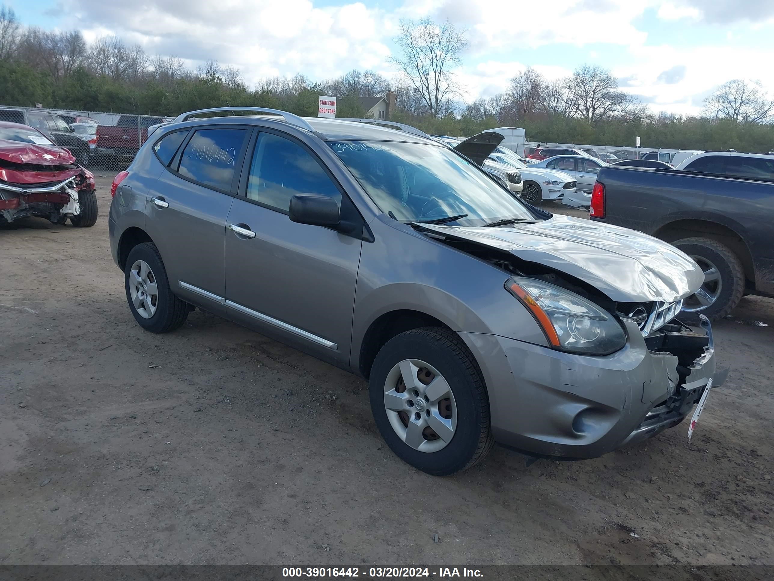 NISSAN ROGUE 2015 jn8as5mv9fw759399