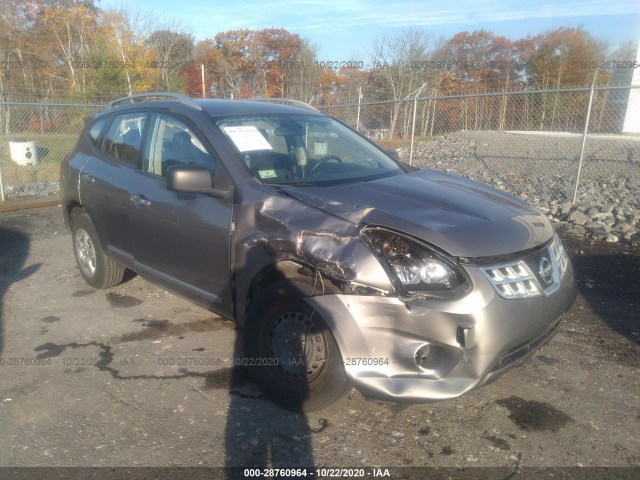 NISSAN ROGUE SELECT 2015 jn8as5mv9fw759564