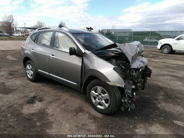 NISSAN ROGUE SELECT 2015 jn8as5mv9fw762710