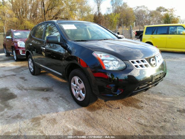 NISSAN ROGUE SELECT 2015 jn8as5mv9fw763792