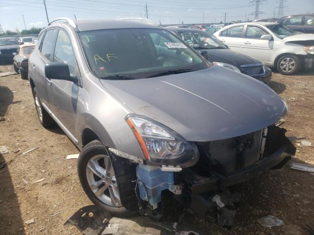 NISSAN ROGUE SELE 2015 jn8as5mv9fw764263