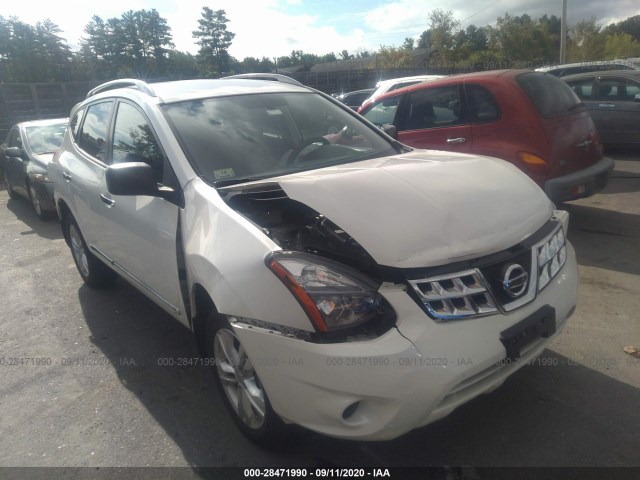 NISSAN ROGUE SELECT 2015 jn8as5mv9fw765994