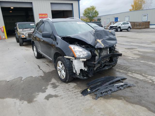 NISSAN ROGUE SELE 2015 jn8as5mv9fw766269