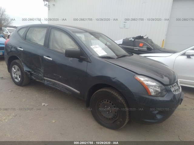 NISSAN ROGUE SELECT 2015 jn8as5mv9fw766434