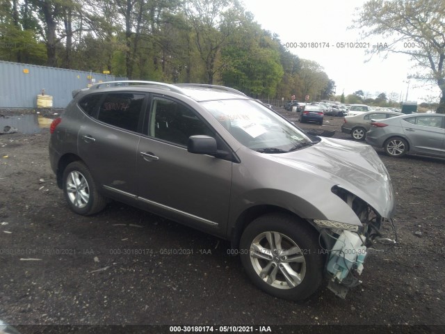 NISSAN ROGUE SELECT 2015 jn8as5mv9fw768264