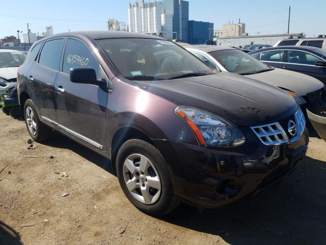 NISSAN ROGUE SELE 2015 jn8as5mv9fw769348