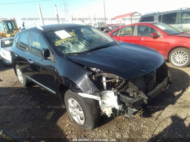 NISSAN ROGUE SELECT 2015 jn8as5mv9fw771830