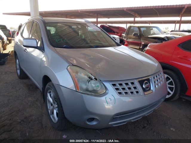 NISSAN ROGUE 2010 jn8as5mvxaw100305