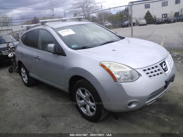 NISSAN ROGUE 2010 jn8as5mvxaw100935